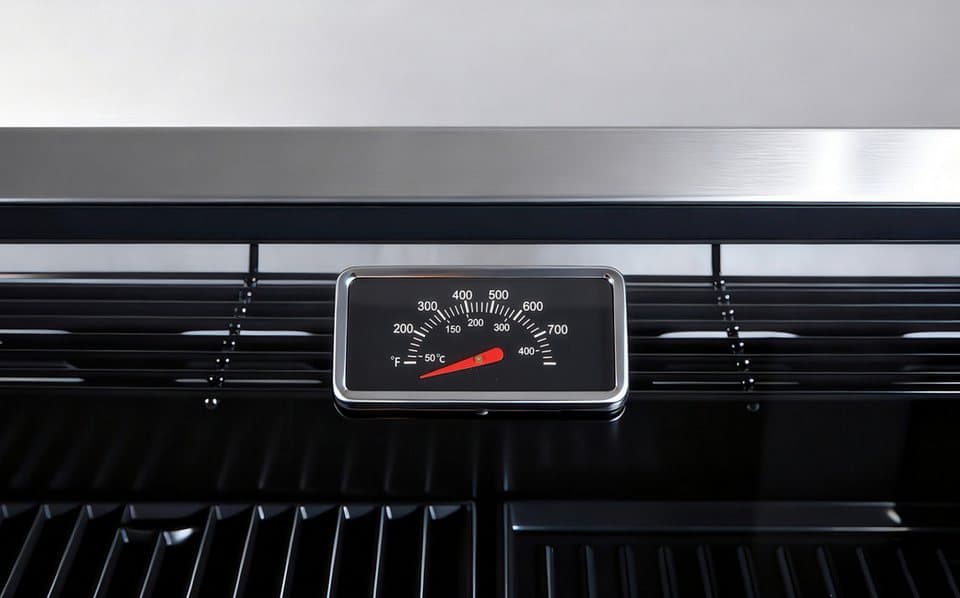 El Fuego Kombigrill Augusta, 17 kW Gesamtleistung, auch als Holzkohlegrill verwendbar - Thumbnail 16