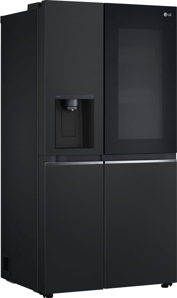 LG Side-by-Side G-Serie GSGV81EPLL, 179 cm hoch, 91,3 cm breit, Total No Frost, LINEARCooling, Multi-Airflow, Integrierter Wassertank - Bild 1
