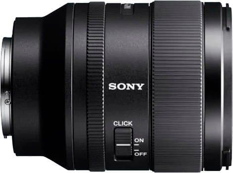 Sony SEL35F14GM.SYX Objektiv - Thumbnail 4