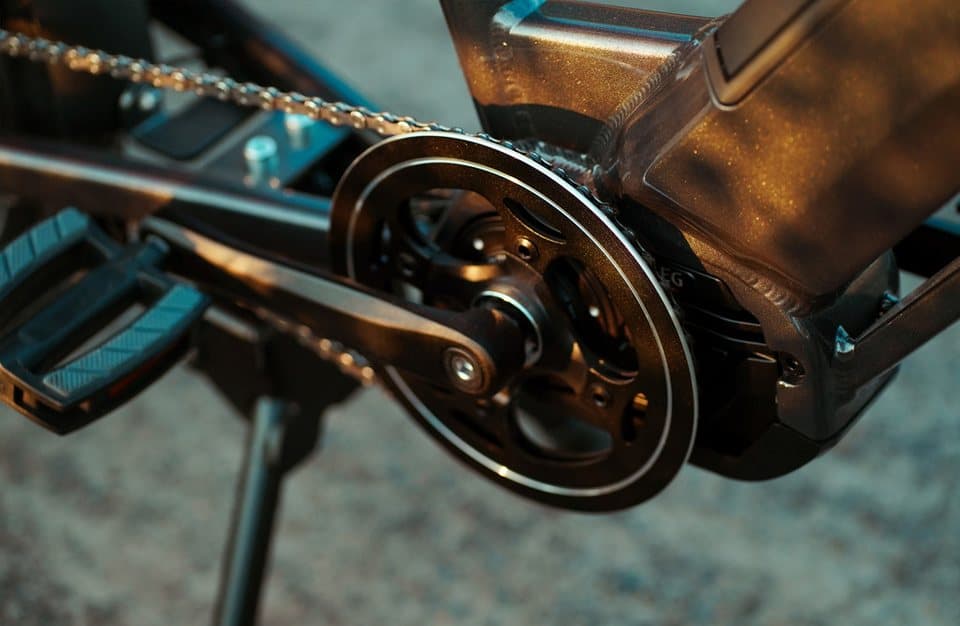 Prophete E-Bike Lastenrad Longtail - Urbanicer 4.0 inkl. 2 Sitzpolster, 9 Gang Shimano Cues Schaltwerk, Kettenschaltung, Mittelmotor, 720 Wh, Heck-Gepäckträger bis 80kg Zuladung, 10 Jahre Garantie auf den Rahmen - Thumbnail 20
