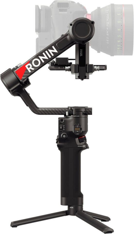 DJI RS 4 PRO Combo Gimbal - Thumbnail 5