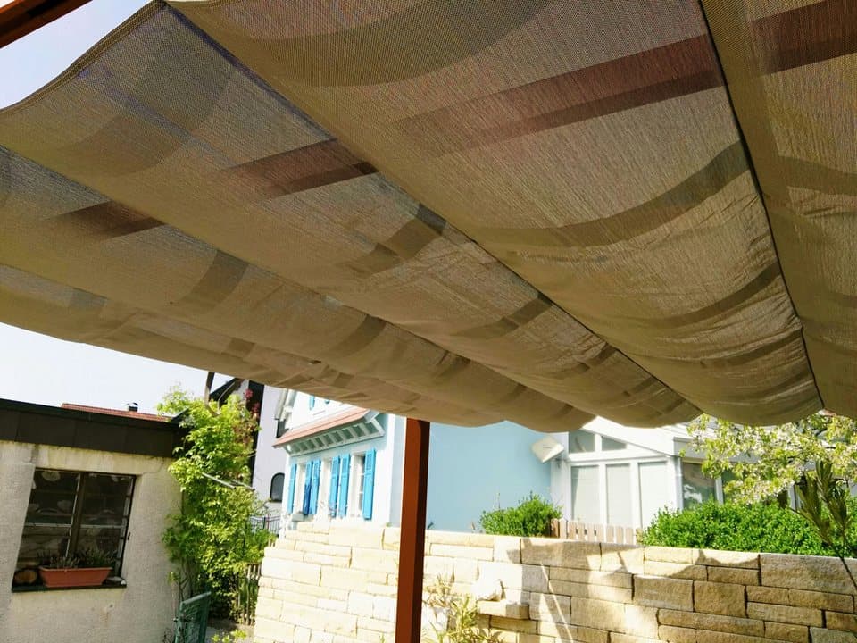 Paragon Pergola Florenz, BxTxH: 505x350x236 cm - Thumbnail 4