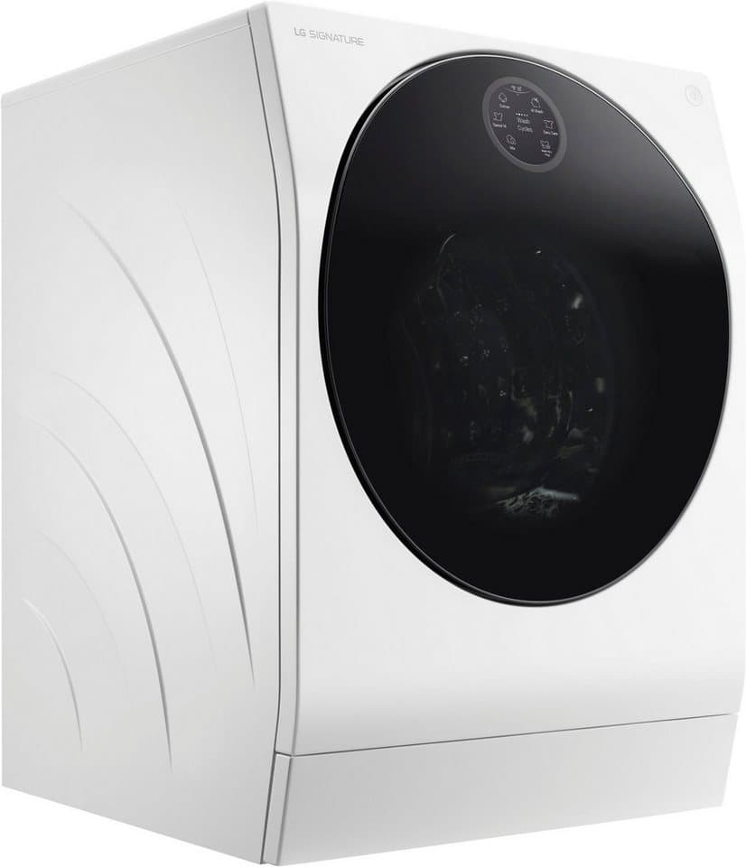 LG Waschtrockner LG SIGNATURE LSWD100X, 12 kg, 7 kg, 1600 U/min - Bild 1