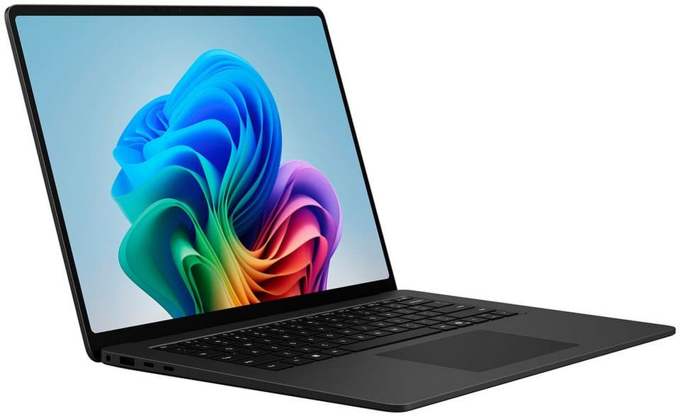 Microsoft Surface 8 15" Notebook (38,1 cm/15 Zoll, Qualcomm Snapdragon™ X2 Elite, Adreno, 16 GB, 1000 GB SSD) - Thumbnail 2