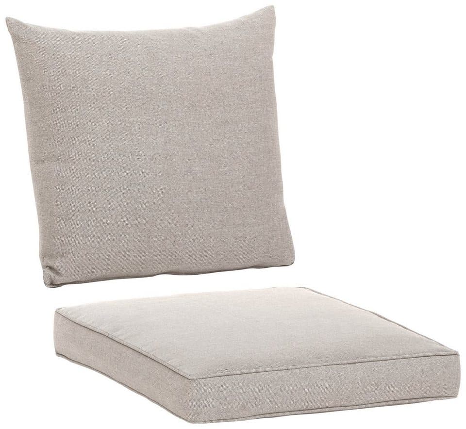 KONIFERA Gartenlounge-Set Siros, (Set, 12-tlg., 1x 3er Sofa, 2x Sessel, 1x Tisch 135x82x65cm, inkl. Auflagen), Polyrattan, Stahl, Tischplatte aus Nonwood, geeignet für 5 Personen - Thumbnail 11