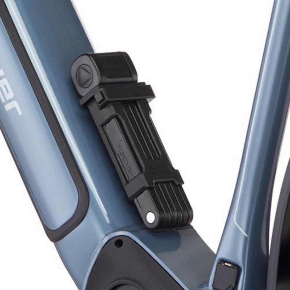 FISCHER Fahrrad E-Bike Trekkingrad VIATOR 6.8I 711 55 ULTIMATE, 9 Gang Shimano Cues RD-U3020 Schaltwerk, Mittelmotor, 711 Wh - Thumbnail 17