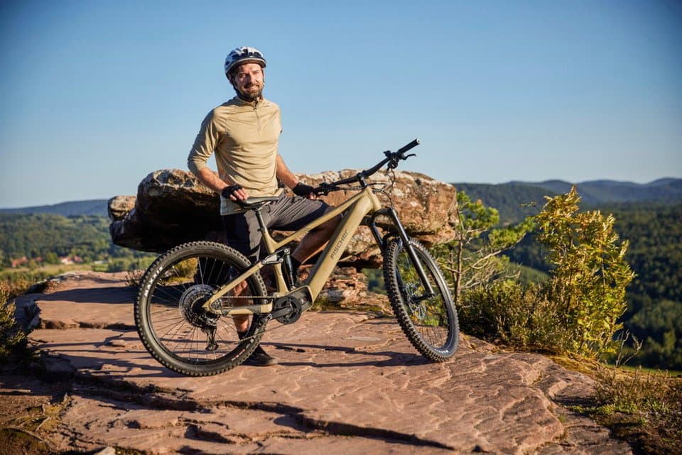 FISCHER Fahrrad E-Bike Mountainbike MONTIS 10.0i Fully 711, 12 Gang SRAM SX 11-50 Kettenschaltung Schaltwerk, Mittelmotor, 711 Wh, (mit Akku-Ladegerät, mit Werkzeug), Pedelec, Elektrofahrrad für Damen und Herren, MTB - Thumbnail 20