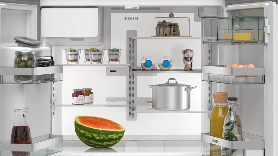 SIEMENS Multi Door iQ700 KF96DPXEA, 183 cm hoch, 90,5 cm breit - Thumbnail 8