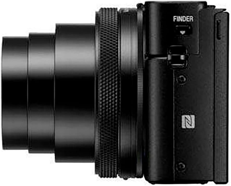 Sony RX100 VII Kompaktkamera (ZEISS Vario-Sonnar T, 20,1 MP, 8x opt. Zoom, Bluetooth) - Thumbnail 6