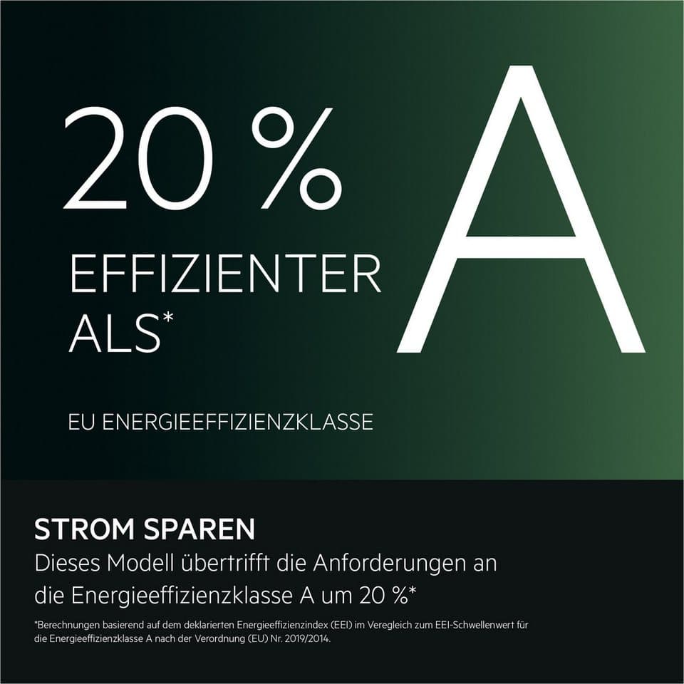 AEG Waschmaschine 9000 AbsoluteCare® LR9W80600 914501216, 10 kg, 1600 U/min, SoftWater: Schützt Farbe und Form durch enthärtetes Wasser bei 30°C - Thumbnail 2