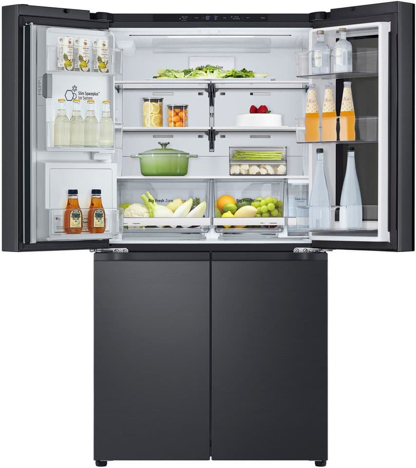 LG Multi Door GMK961EV3E, 179,2 cm hoch, 91,4 cm breit - Thumbnail 5