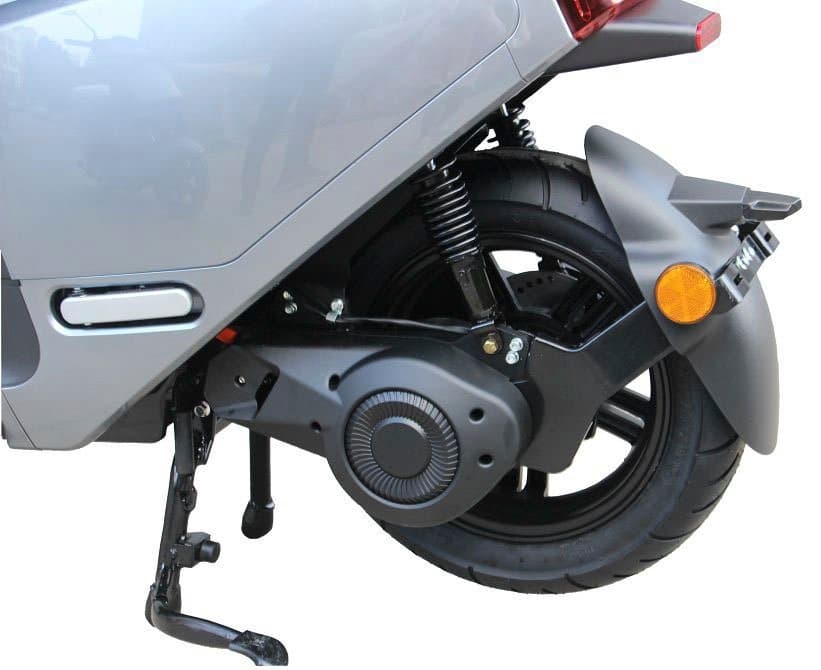 GreenStreet E-Motorroller HYPE 3000 W 85 km/h, 85 km/h, bis zu 90 km Reichweite, mit USB-Anschluss und Keyless-System - Thumbnail 14