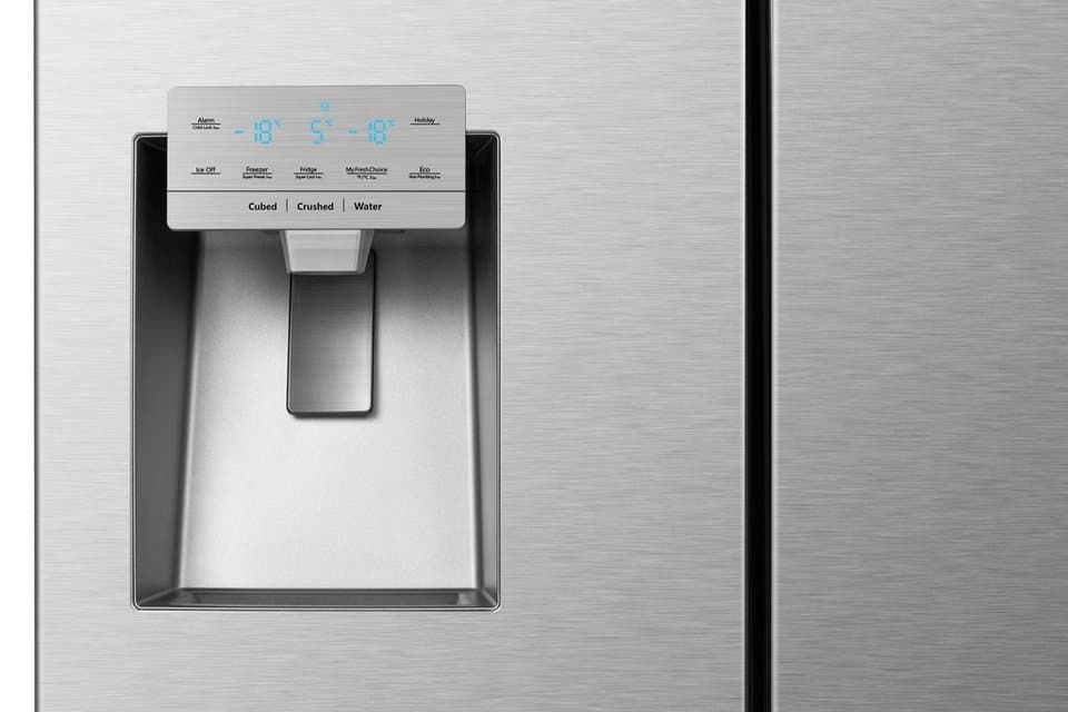 Hisense French Door RF728N4SASE, 178,5 cm hoch, 91,4 cm breit - Thumbnail 6