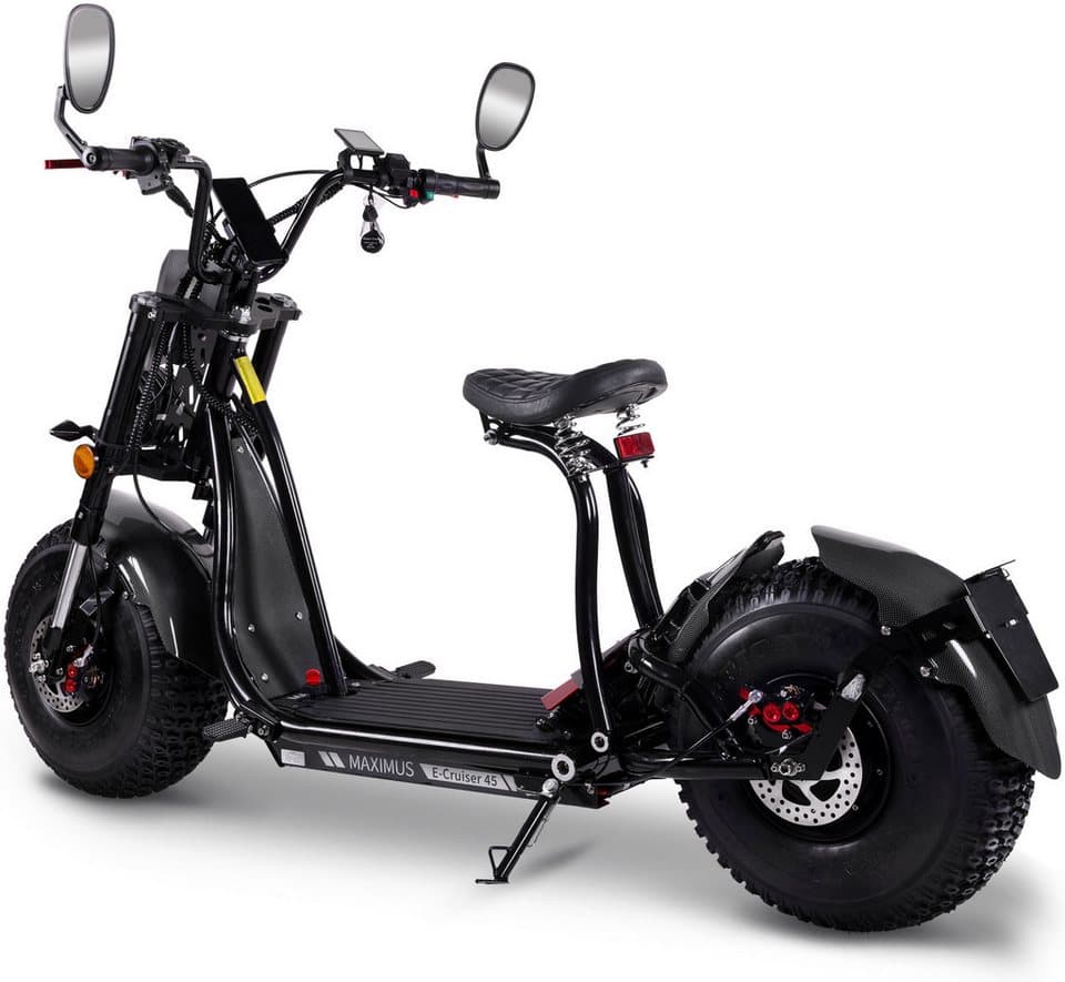Rolektro E-Motorroller Rolektro, Maximus E-Cruiser 45, 3600 W, 45 km/h - Thumbnail 7