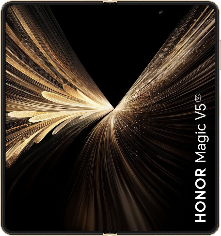 Honor Magic V5 Smartphone (20,19 cm/7,95 Zoll, 512 GB Speicherplatz, 50 MP Kamera) - Thumbnail 4