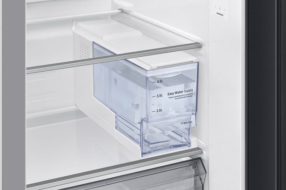 Samsung Side-by-Side RS70F RS70F65KEFEF, 178 cm hoch, 91,2 cm breit - Thumbnail 8