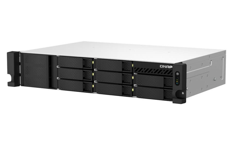 QNAP TS-873AEU-4G NAS-Server - Thumbnail 2
