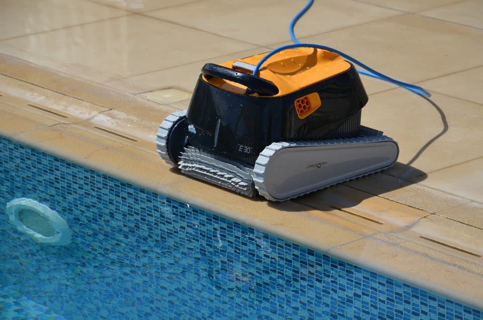 maytronics Poolroboter Dolphin E30, (Set), für Boden-/ Wand-/ Wasserlinienreinigung - Thumbnail 10
