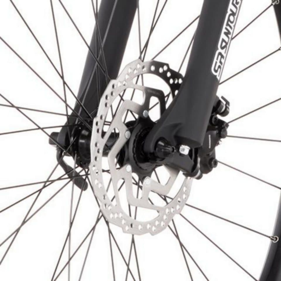 FISCHER Fahrrad E-Bike Mountainbike MONTIS 2.2 688 ACTIVE, 10 Gang Shimano Cues RD-U6020-10 Schaltwerk, Heckmotor, 688 Wh - Thumbnail 10