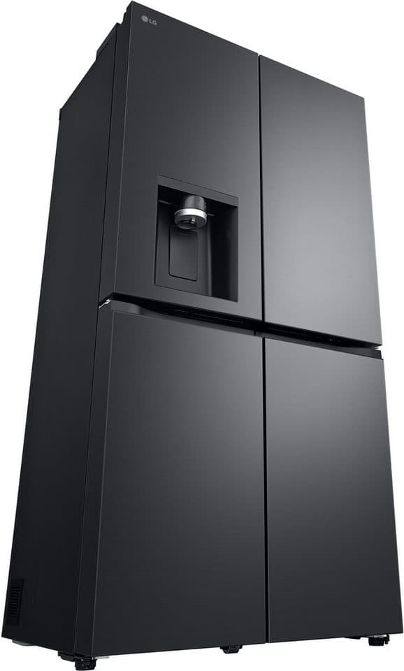 LG Multi Door L-Serie GML960EVBE, Total No Frost, Wasser- und Eisspender, LINEARCooling - Thumbnail 20