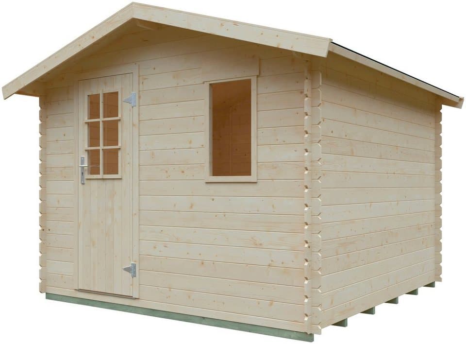 Kiehn-Holz Gartenhaus Mellenberg 3, BxT: 310x293 cm - Bild 1