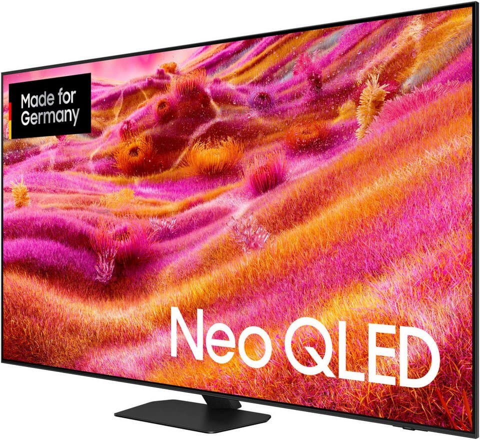 Samsung GQ75QN90FAT QLED-Fernseher (189 cm/75 Zoll, 4K Ultra HD, Smart-TV, NQ HDR+, Glare Free, Upscaling Pro, Dolby Atmos & AI Sound, bis 165Hz) - Thumbnail 2