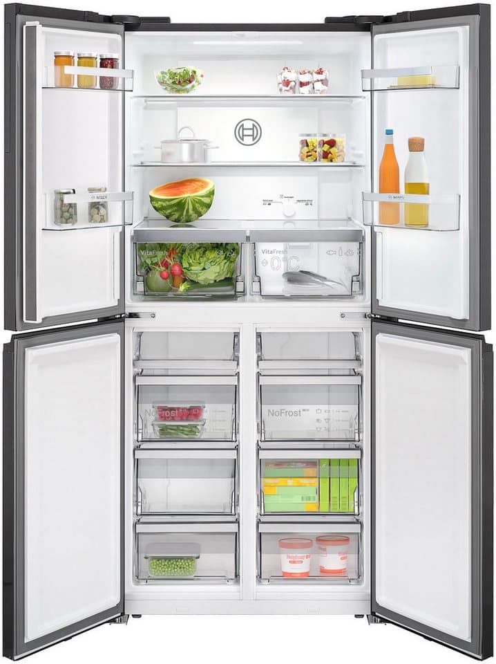 BOSCH Multi Door Serie 4 KMC85LBEA, 189,5 cm hoch, 85,5 cm breit - Thumbnail 6