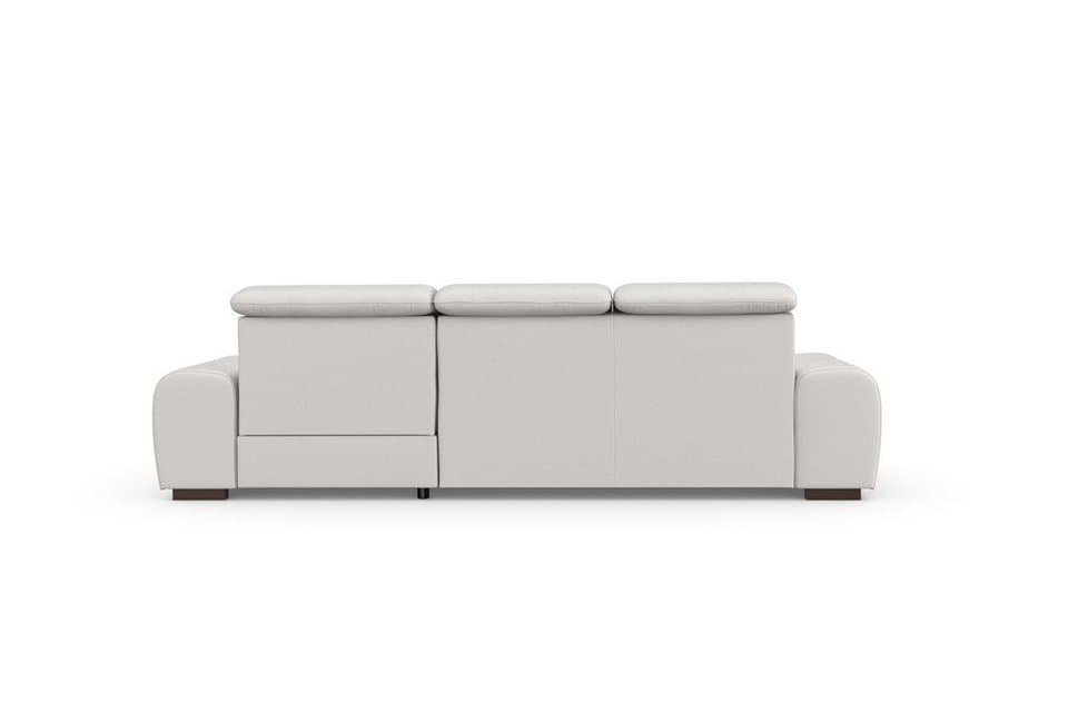 sit&more Ecksofa Luxor L-Form, wahlweise mit Schlaffunktion, Bettkasten und Kopfteilverstellung - Thumbnail 5