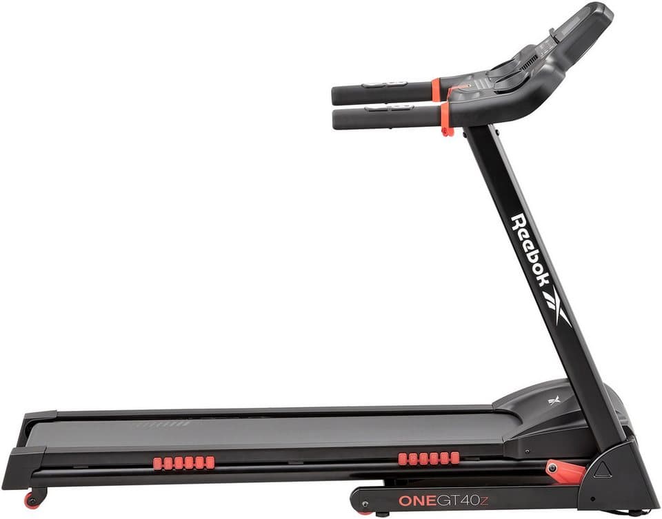 Reebok Laufband GT40Z, bis max. 18 km/h, 110 kg max. Benutzergewicht - Thumbnail 3