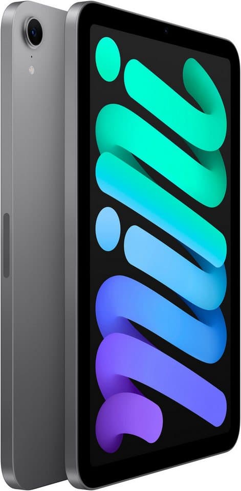 Apple iPad mini 2024 Wi-Fi 256GB Tablet (8,3", 256 GB, iPadOS) - Thumbnail 3