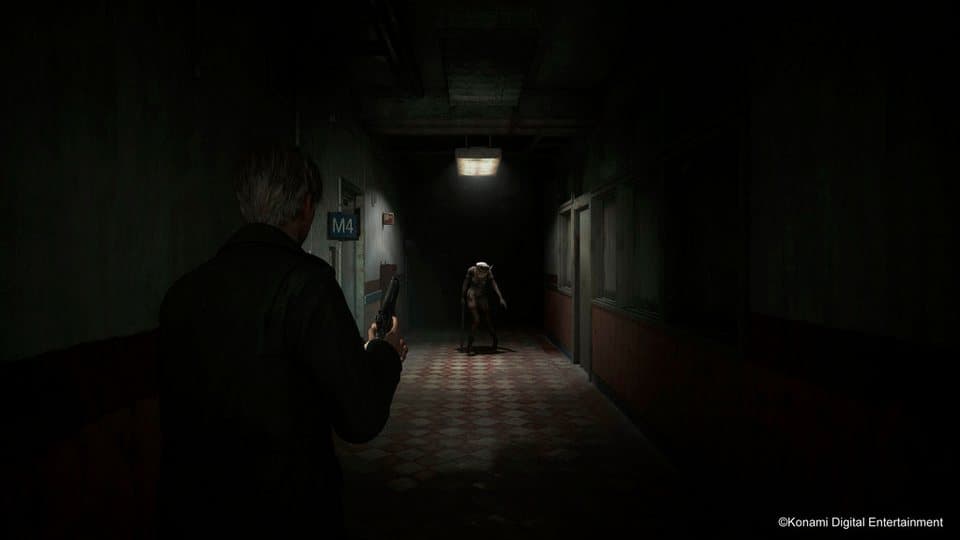PlayStation 5 PS5 Disk Edition (Slim) + Silent Hill 2 - Thumbnail 12