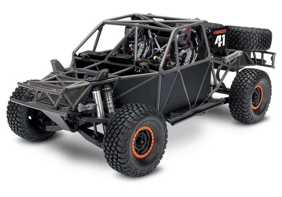 Traxxas RC-Buggy Traxxas UDR Unlimited Desert Racer 4x4 VXL RTR Fox 1:7 - Thumbnail 7