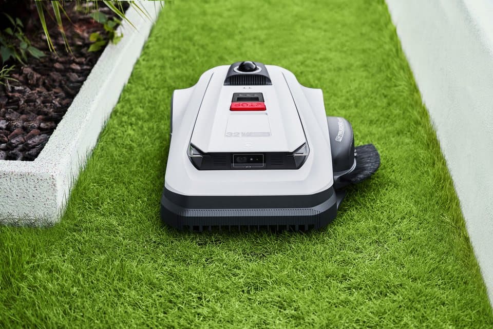 ECOVACS Rasenmähroboter GOAT A1600 LiDAR PRO, bis 1600 m² Rasenfläche, (Mäheffizienz von 400 m²/h, Trimmer (8500 rpm), Dual-LiDAR Navigation, leistungsstarker 32-V Energieplattform - Thumbnail 16