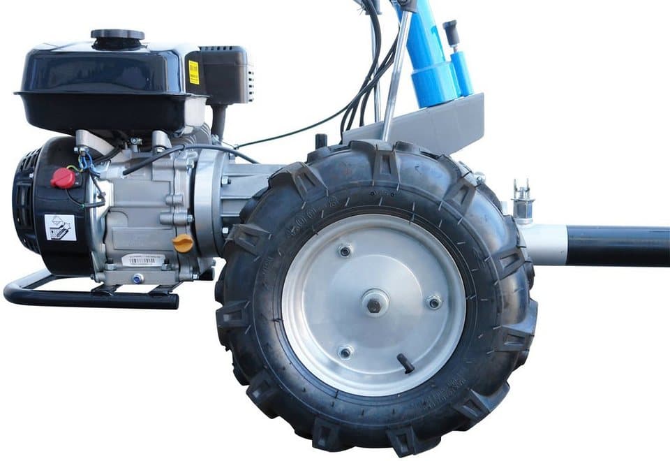 Güde Motoreinachser GME 6.5 V, 4,8 kW (6,5 PS), mit Zapfwellenantrieb - Thumbnail 4