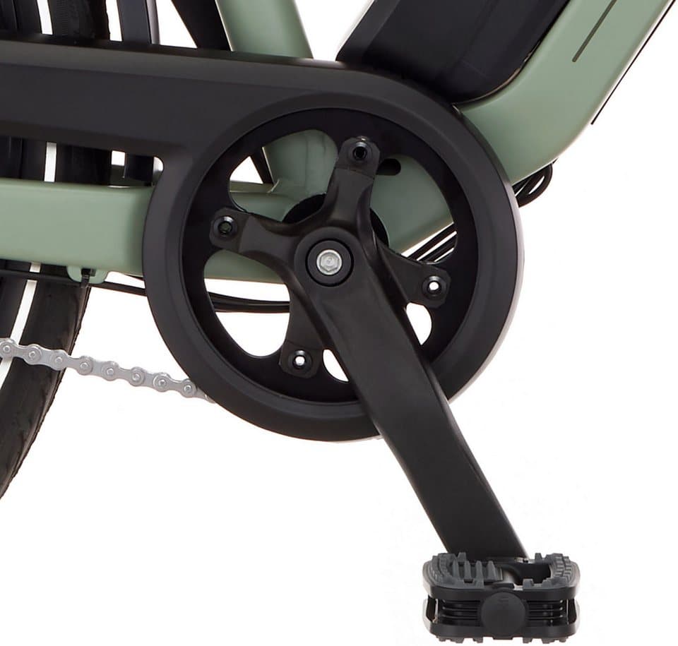 FISCHER Fahrrad E-Bike Cityrad CITA 2403 459 ACTIVE, 7 Gang Shimano NEXUS Schaltwerk, Frontmotor, 459 Wh, (mit Akku-Ladegerät, mit Werkzeug), Pedelec, Elektrofahrrad für Damen und Herren - Thumbnail 14