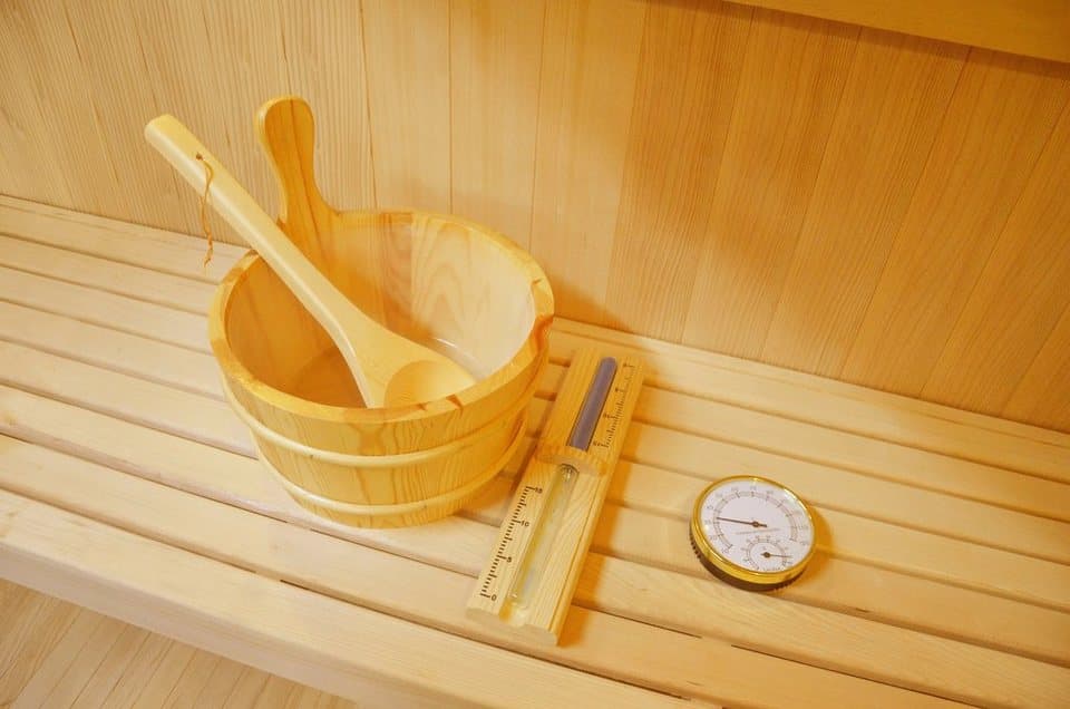 Sanotechnik Infrarotkabine »Twincombi« Sauna+Infrarot, BxTxH: 130 x 120 x 200 cm, LxBxH: 130x120x200cm - Thumbnail 4