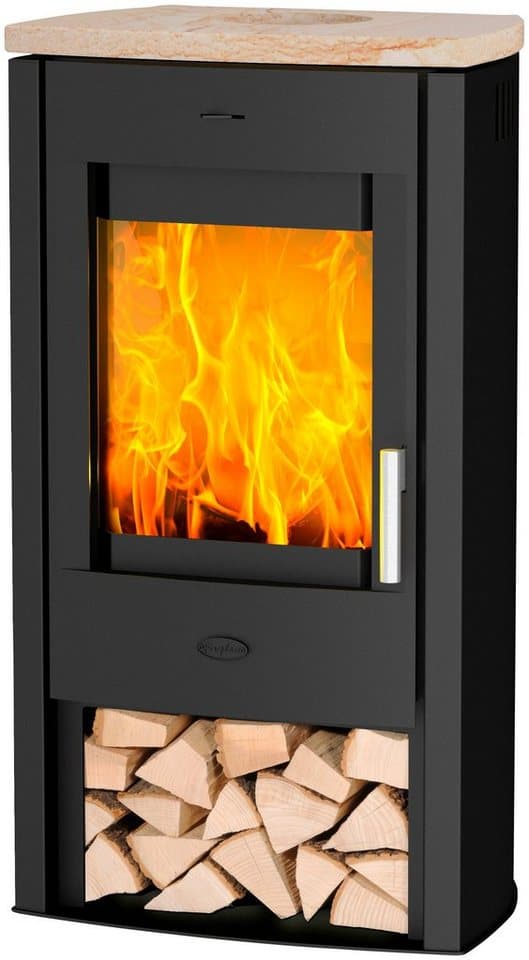 Fireplace Kaminofen »Tuvalu Sandstein Top«, 6,2 kW, Zeitbrand - Bild 1