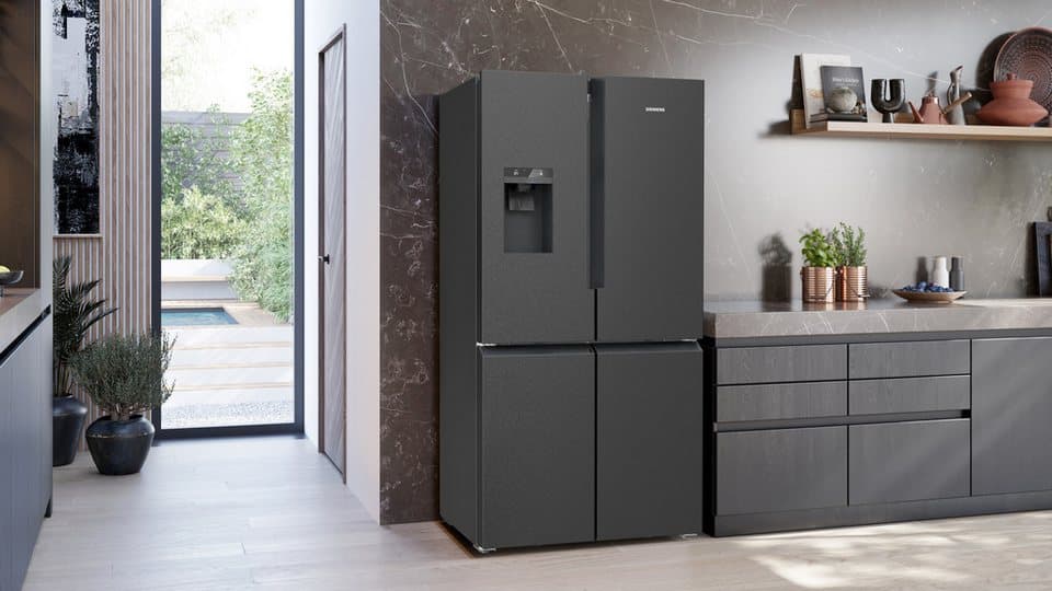 SIEMENS Multi Door iQ500 KF96DAXEA, 183 cm hoch, 90,5 cm breit - Thumbnail 8