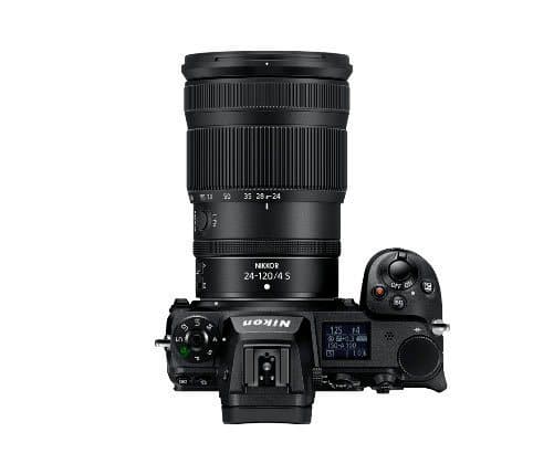 Nikon NIKKOR Z 24-120mm f/4 S für Z5, Z5II, Z 6II, Z6 III und Z f passendes Objektiv - Thumbnail 6