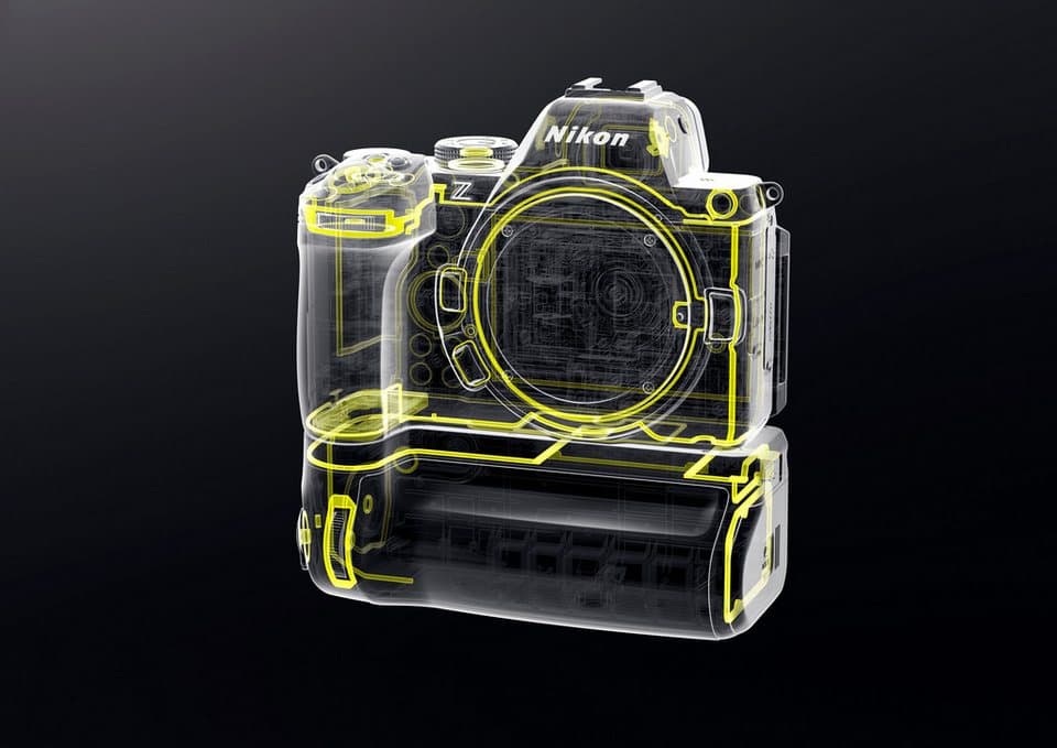 Nikon Kit Z5II + Nikkor Z 24-70mm f4 S Vollformat-Digitalkamera (Nikkor Z 24-70mm f4 S, 24,5 MP, 2,9x opt. Zoom, Bluetooth, WLAN) - Thumbnail 27