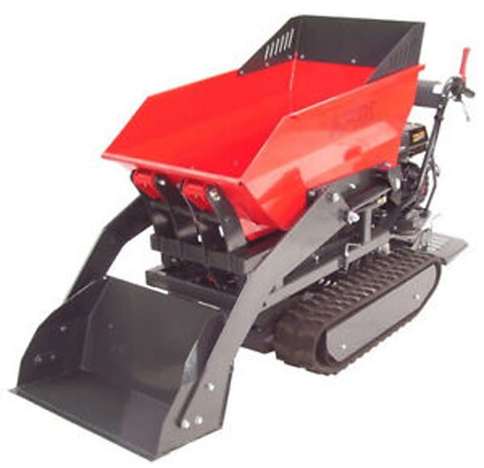 Apex Raupendumper Dumper Raupendumper Minidumper 500 Hochentlader mit Selbstlader 56190 - Thumbnail 6
