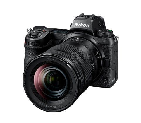 Nikon NIKKOR Z 24-120mm f/4 S für Z5, Z5II, Z 6II, Z6 III und Z f passendes Objektiv - Thumbnail 3