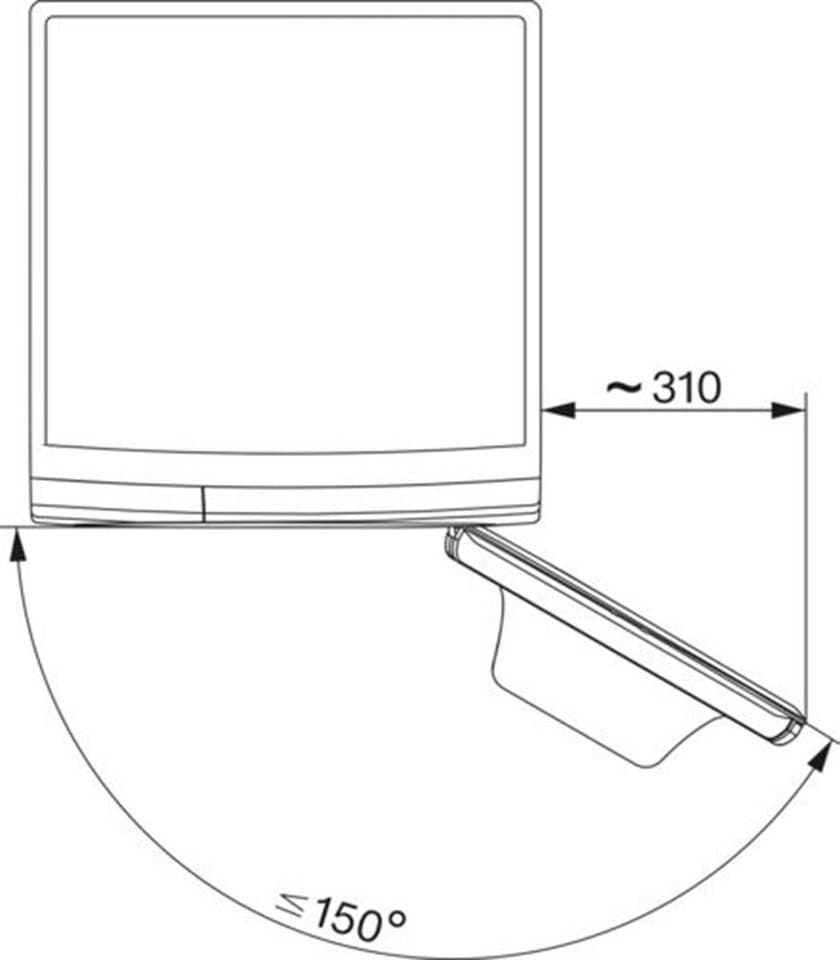 Miele Waschmaschine WSJ883 WCS PWash&TDos&Steam, 9 kg, 1600 U/min, Automatische Waschmitteldosierung, 25 Jahre Motorgarantie - Thumbnail 7