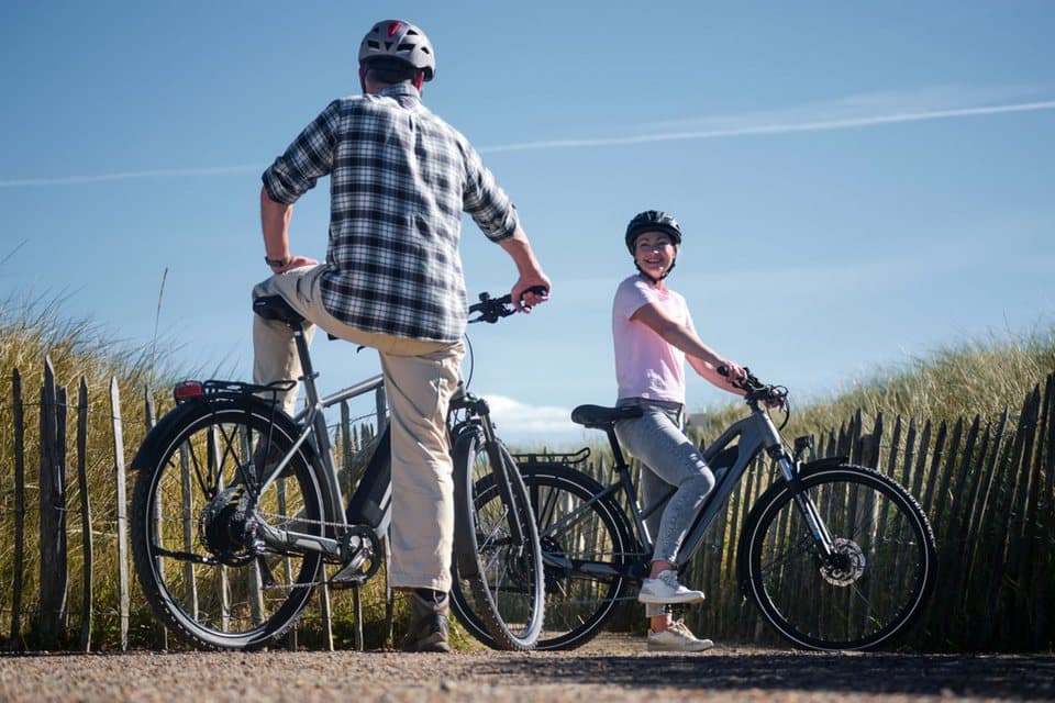 FISCHER Fahrrad E-Bike ATB TERRA 2.2 688 55 ACTIVE, 8 Gang Shimano ACERA Schaltwerk, Heckmotor, 688 Wh, (mit Akku-Ladegerät, mit Werkzeug), Pedelec, Elektrofahrrad für Damen und Herren - Thumbnail 18