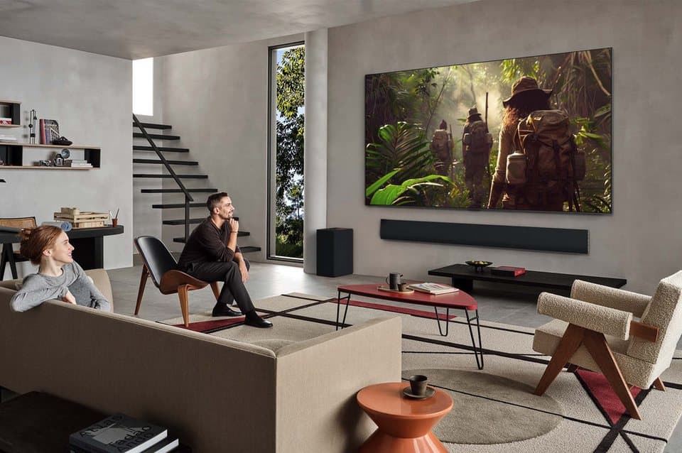 LG OLED55G58LW OLED-Fernseher (139 cm/55 Zoll, 4K Ultra HD, Smart-TV) - Thumbnail 19
