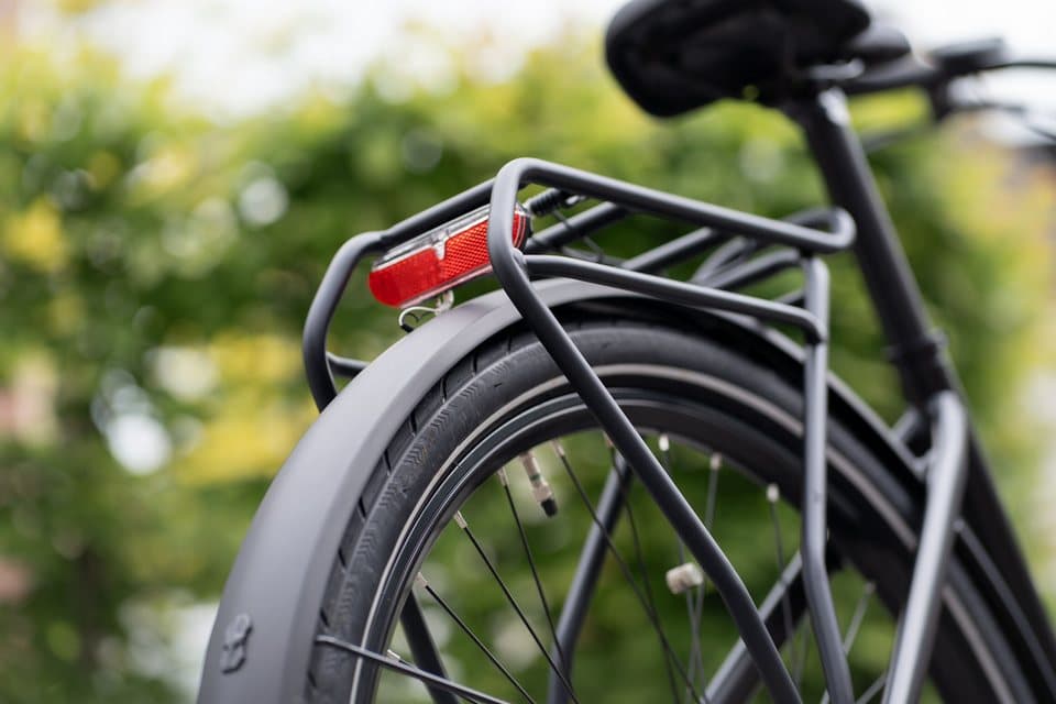 Prophete E-Bike Cityrad Geniesser 3.8, 7 Gang Shimano Nexus Schaltwerk, Nabenschaltung, Mittelmotor, 400 Wh - Thumbnail 22