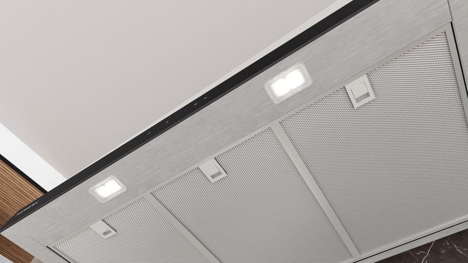 SIEMENS Wandhaube LC97BDN30 Serie iQ500 LC97BDN30, Effizienter iQdrive-Motor & flexible LED-Beleuchtung - Thumbnail 5