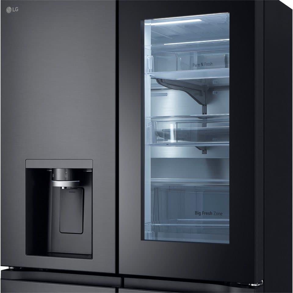 LG Multi Door GMG960EVJE, 179,2 cm hoch, 91,4 cm breit, InstaView® Multi-Door - Thumbnail 21