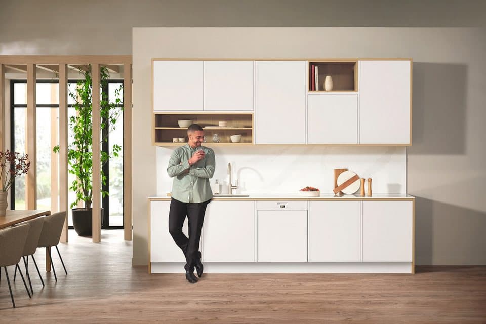 Miele Unterbaugeschirrspüler G 5611 SCU Active, 14 Maßgedecke - Thumbnail 5
