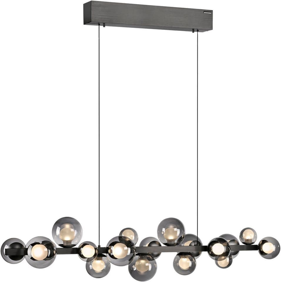 Neuhaus PURE LED Pendelleuchte PURE E-Popup, CCT - über Fernbedienung, LED fest integriert, warmweiß - kaltweiß, e-LIFT® Funktion, CCT, dimmbar über Fernbedienung - Thumbnail 4